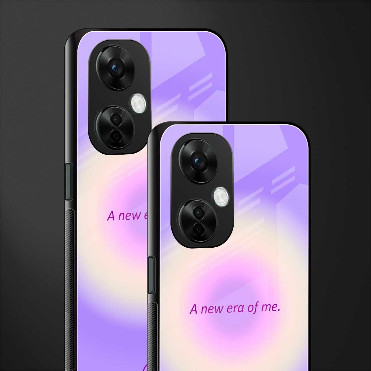 new era back phone cover | glass case for oneplus nord ce 3 lite