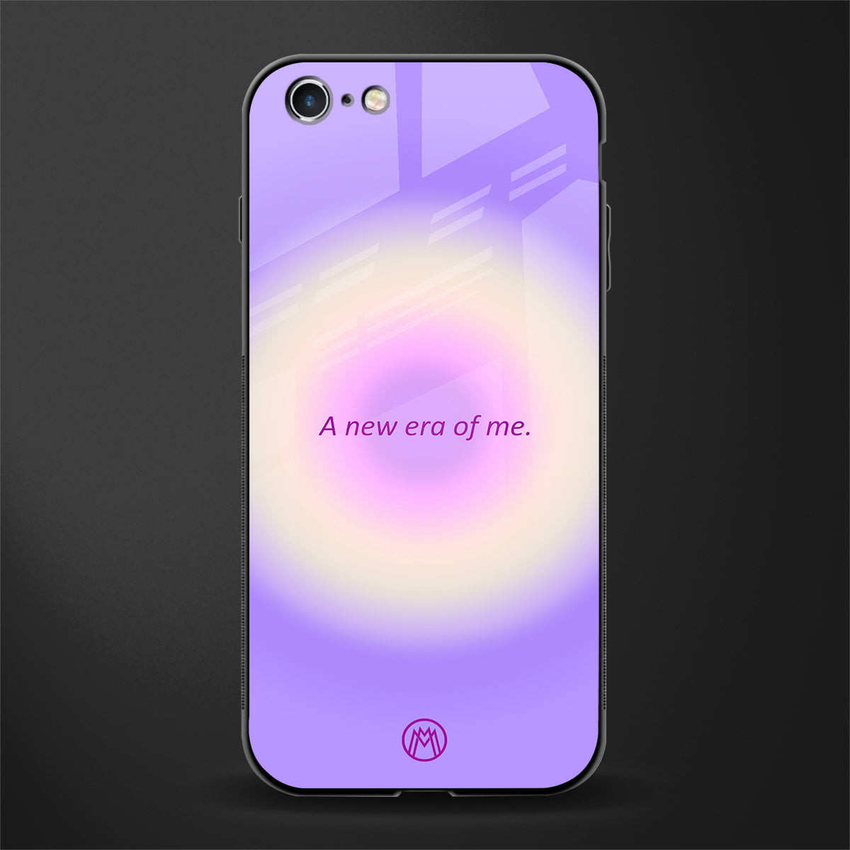 new era glass case for iphone 6s plus image