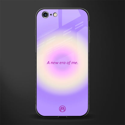 new era glass case for iphone 6s plus image