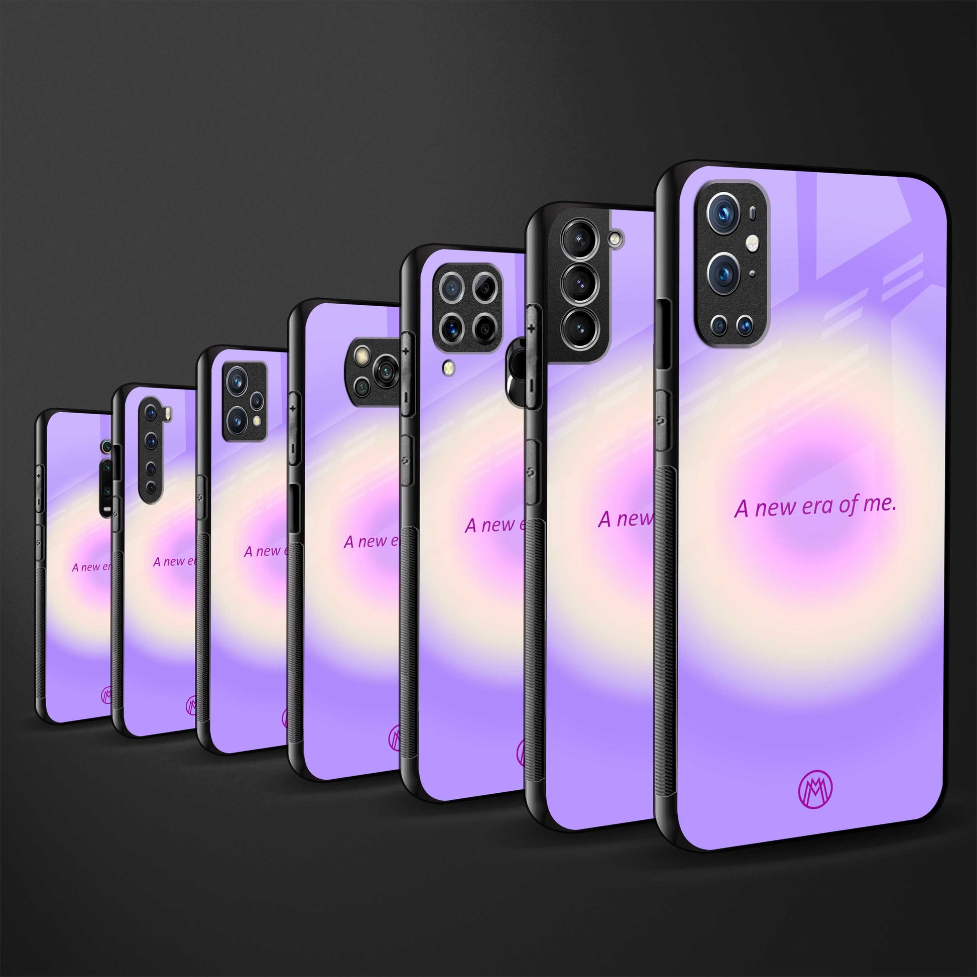 new era glass case for vivo v19 image-3