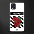 new york city back phone cover | glass case for vivo y73