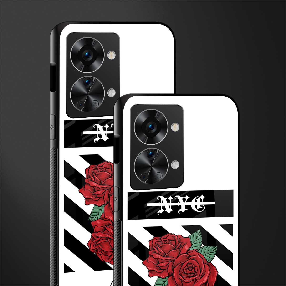 new york city glass case for phone case | glass case for oneplus nord 2t 5g