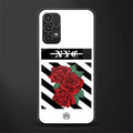 new york city back phone cover | glass case for samsung galaxy a13 4g