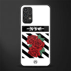 new york city back phone cover | glass case for samsung galaxy a13 4g