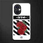 new york city back phone cover | glass case for oppo f21 pro 5g