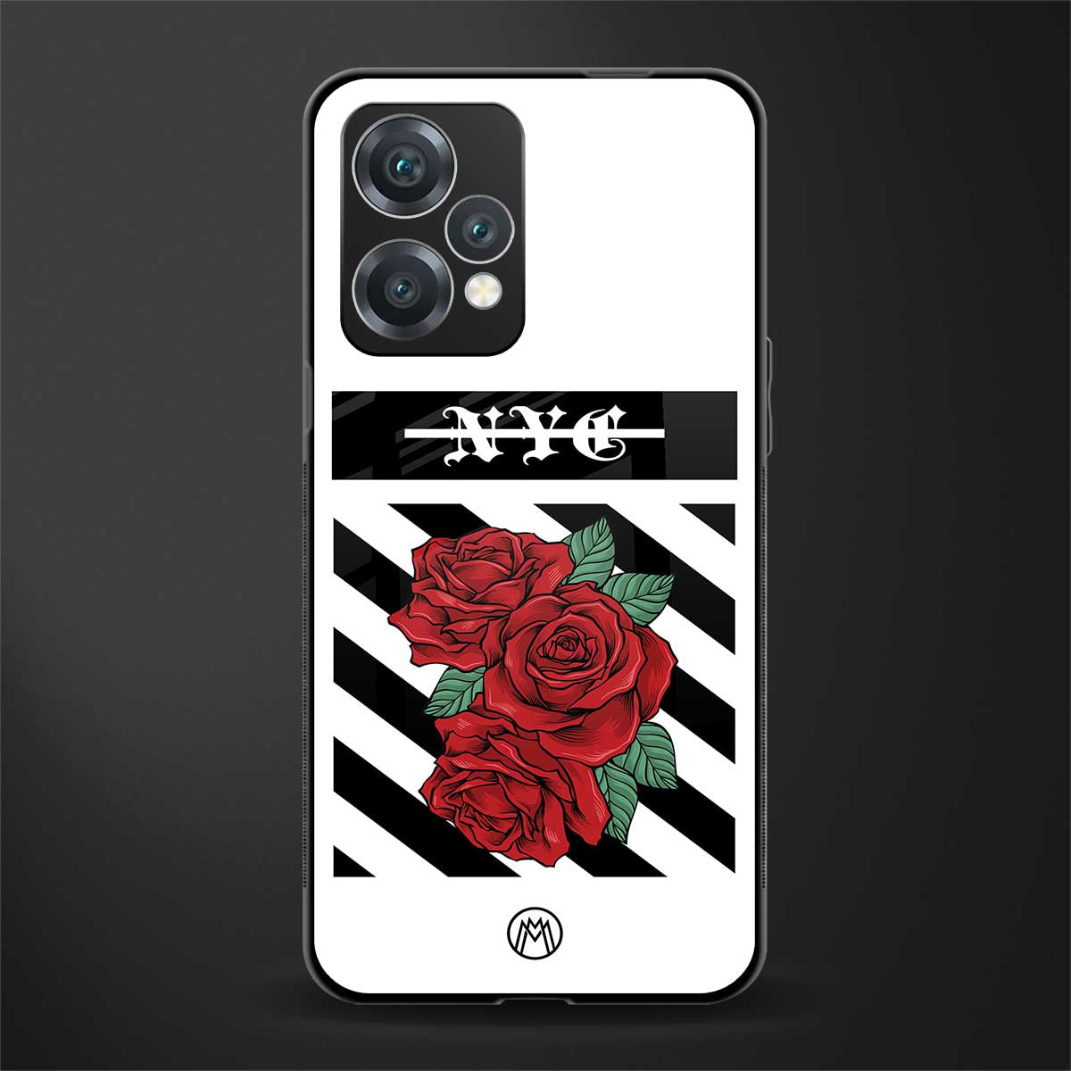 new york city back phone cover | glass case for oneplus nord ce 2 lite 5g