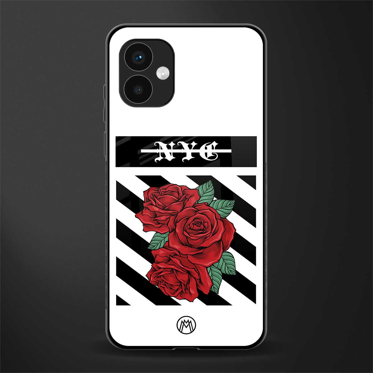 new york city back phone cover | glass case for samsung galaxy a04