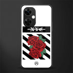 new york city back phone cover | glass case for oneplus nord ce 3 lite