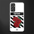 new york city back phone cover | glass case for samsung galaxy a54 5g