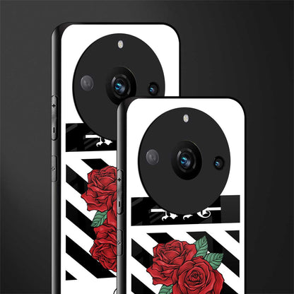 new york city back phone cover | glass case for realme 11 pro 5g