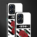 new york city back phone cover | glass case for realme c55