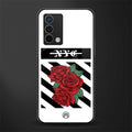 new york city back phone cover | glass case for oppo a74 4g