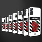 new york city back phone cover | glass case for redmi note 11 pro plus 4g/5g