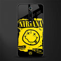 nirvana yellow glass case for redmi k20 pro image