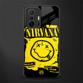 nirvana yellow glass case for mi 11t pro 5g image