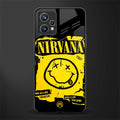 nirvana yellow glass case for realme 9 pro plus 5g image