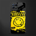 nirvana yellow glass case for realme narzo 50 image