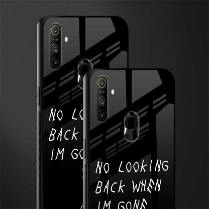 no looking back glass case for realme narzo 20a image-2
