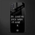 no looking back glass case for oppo reno 3 pro image