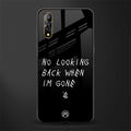 no looking back glass case for vivo z1x image