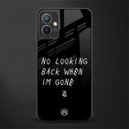no looking back glass case for vivo t1 5g image