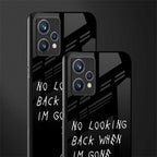 no looking back glass case for realme 9 pro plus 5g image-2