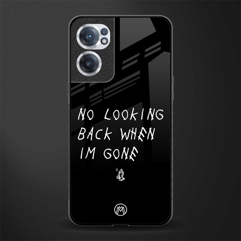 no looking back glass case for oneplus nord ce 2 5g image
