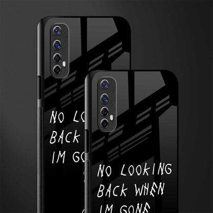 no looking back glass case for realme 7 image-2