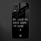 no looking back glass case for vivo v20 image