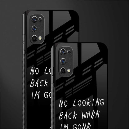 no looking back glass case for realme 7 pro image-2
