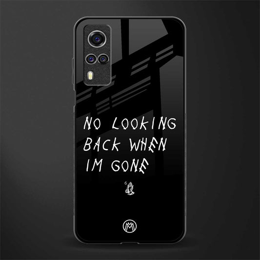 no looking back glass case for vivo y51 image