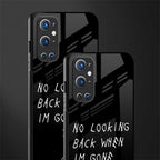 no looking back glass case for oneplus 9 pro image-2