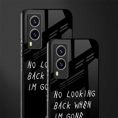 no looking back glass case for vivo v21e 5g image-2