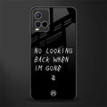 no looking back glass case for vivo y21s image