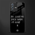 no looking back glass case for vivo v23 pro 5g image
