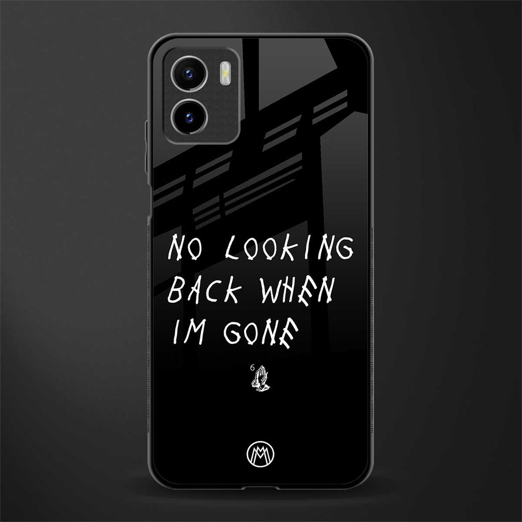 no looking back glass case for vivo y15s image