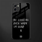 no looking back glass case for vivo y15s image