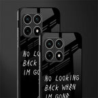 no looking back glass case for oneplus 10 pro 5g image-2