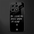 no looking back glass case for oneplus 10 pro 5g image