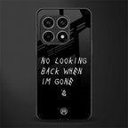 no looking back glass case for oneplus 10 pro 5g image