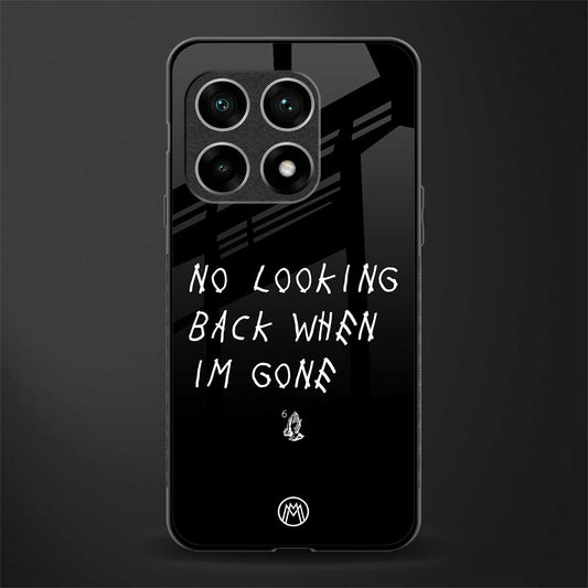 no looking back glass case for oneplus 10 pro 5g image