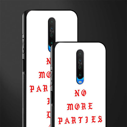 no more parties in la glass case for poco x2 image-2
