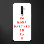 no more parties in la glass case for oppo reno 2f image