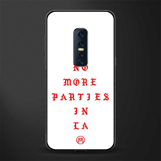 no more parties in la glass case for vivo v17 pro image