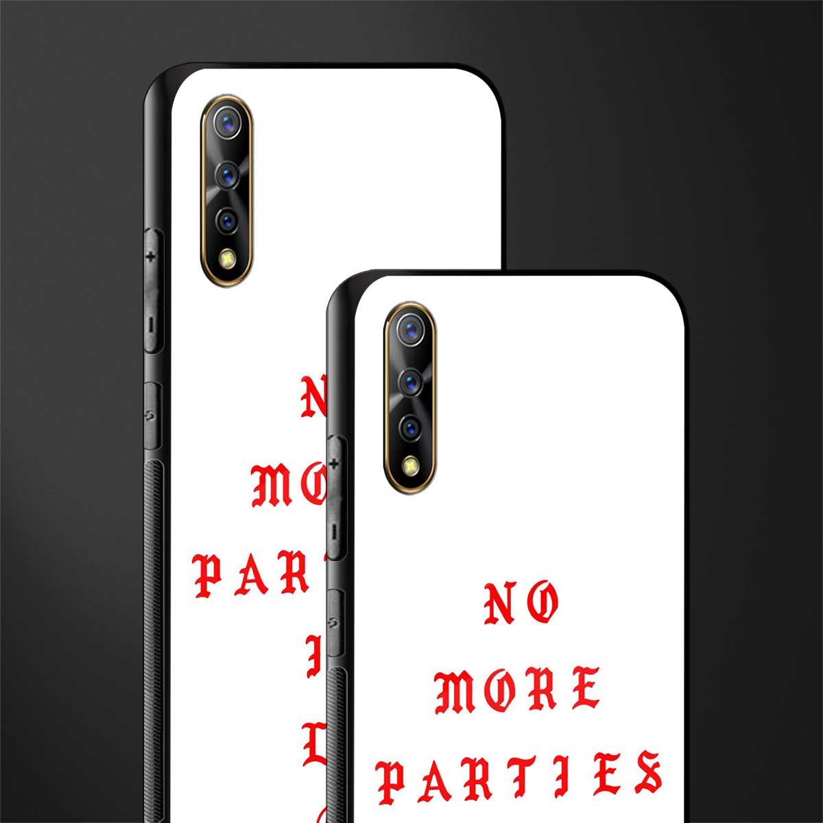 no more parties in la glass case for vivo z1x image-2