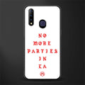 no more parties in la glass case for vivo z1 pro image