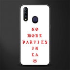 no more parties in la glass case for vivo z1 pro image