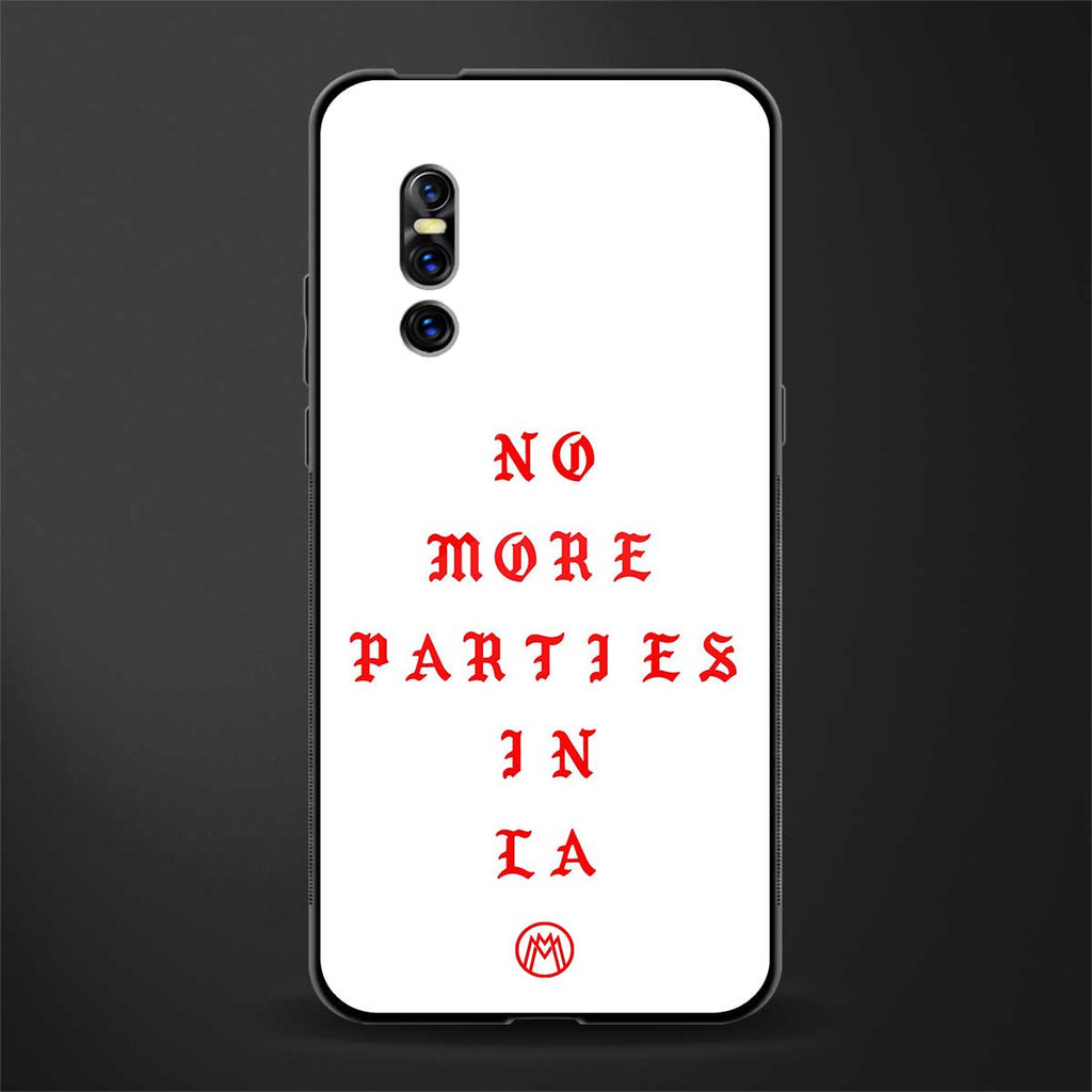 no more parties in la glass case for vivo v15 pro image