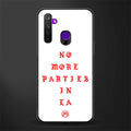 no more parties in la glass case for realme 5 image