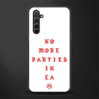 no more parties in la glass case for realme 6 pro image